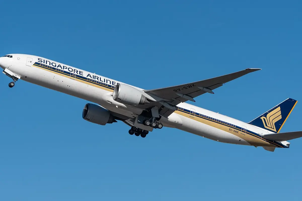 Boeing 777-300ER