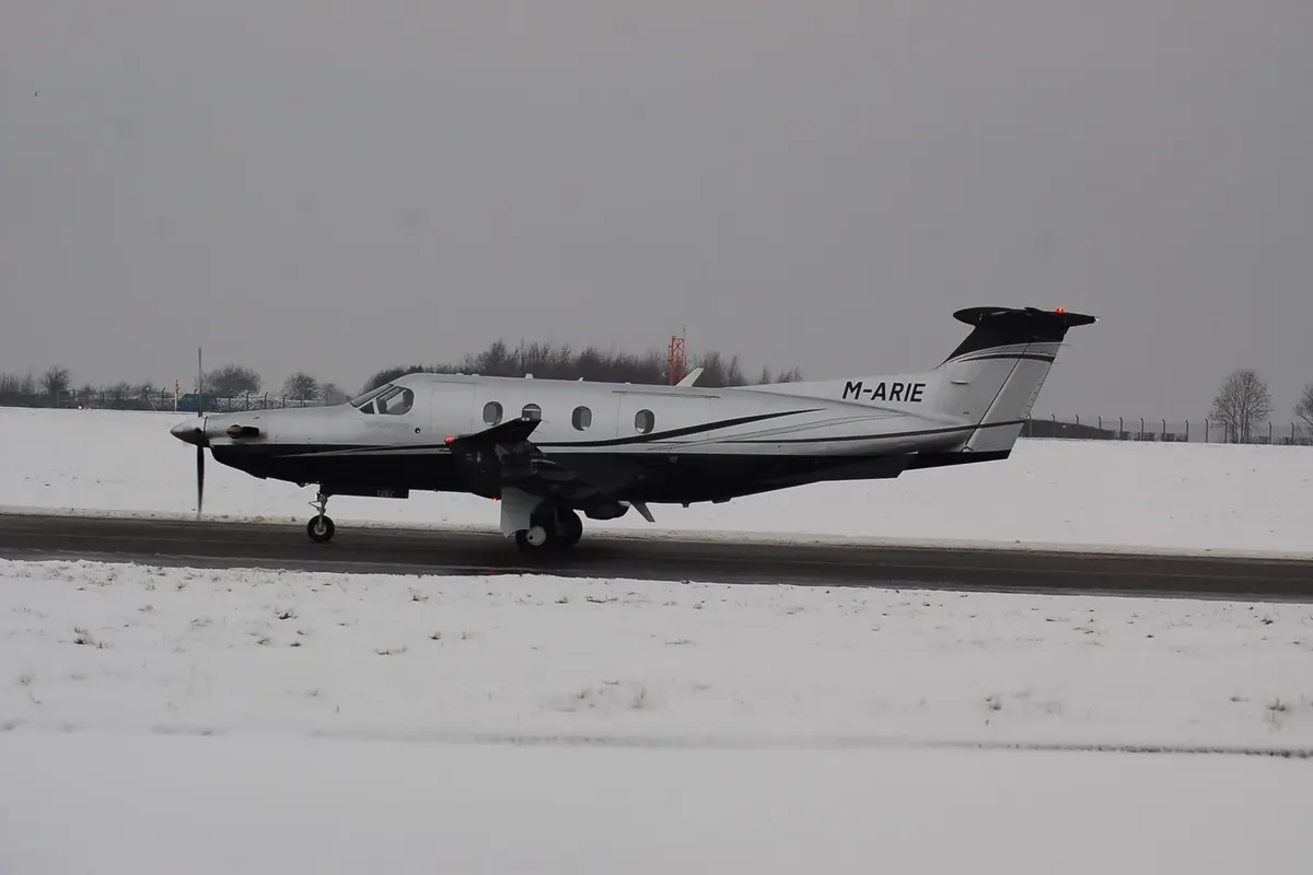 Pilatus PC-12