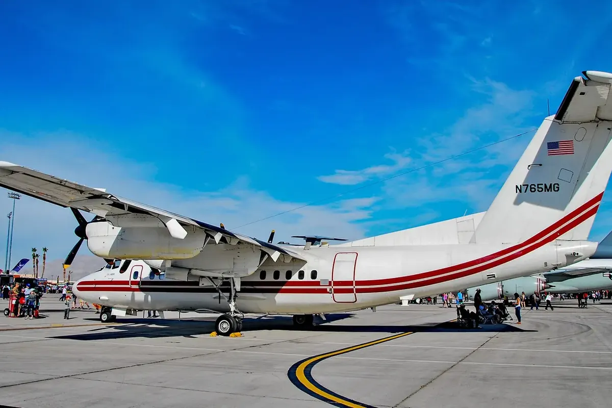 De Havilland Canada DHC-7