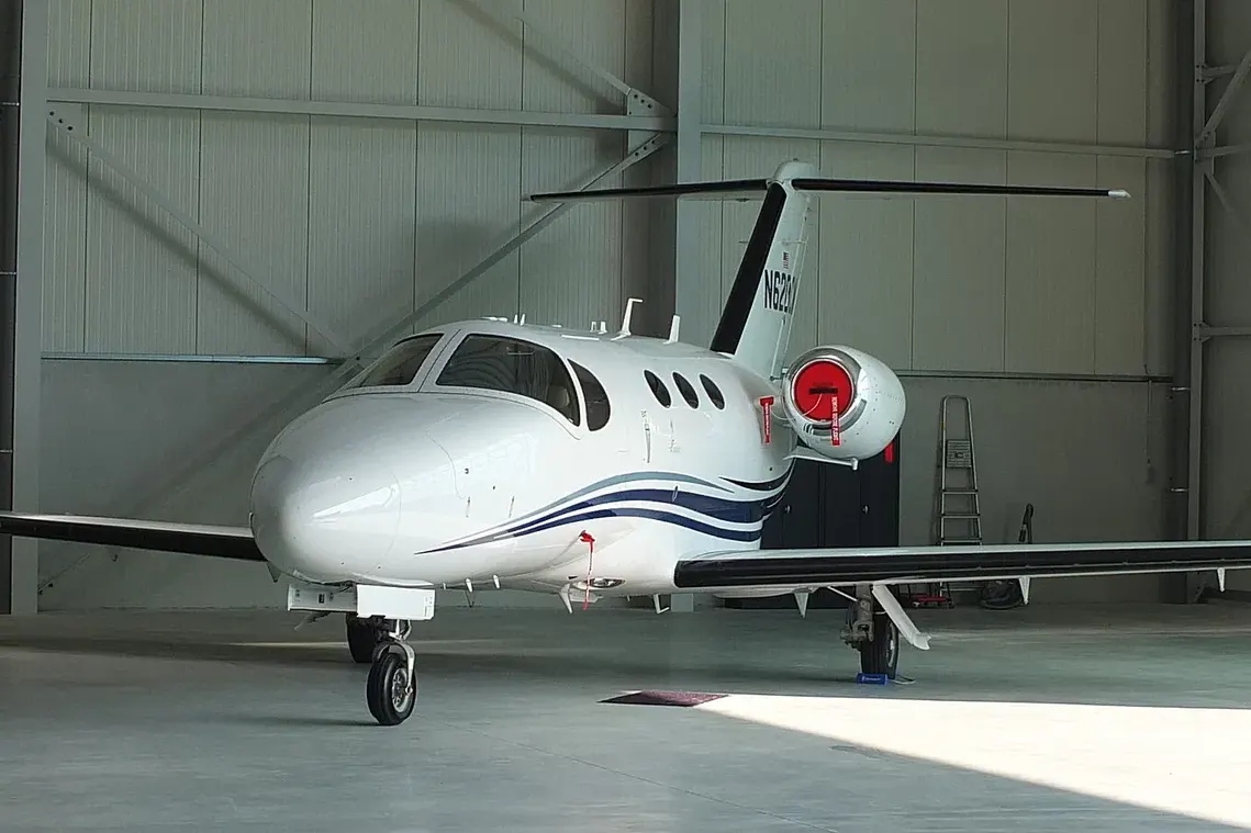Cessna Citation Mustang