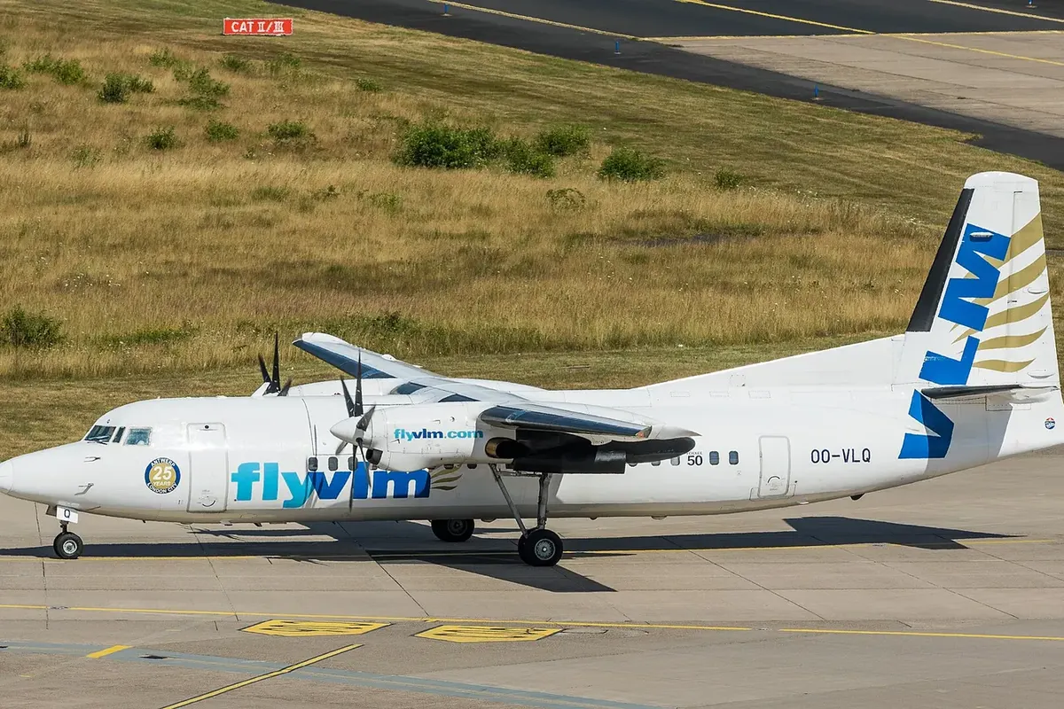 Fokker 50