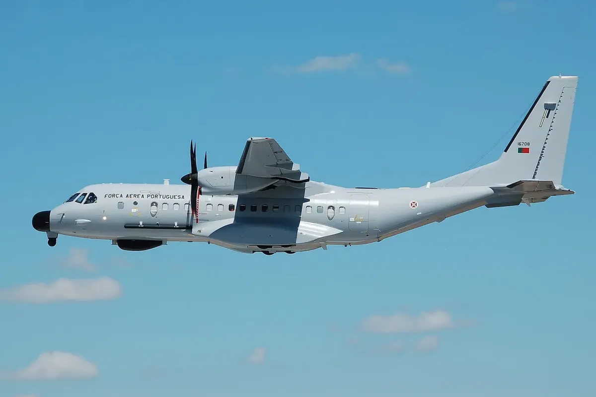 Airbus C295