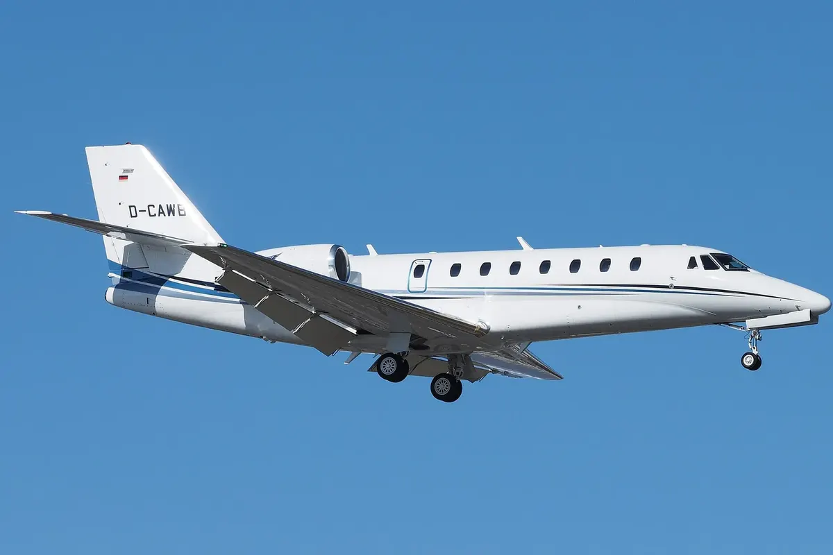 Cessna Citation Sovereign