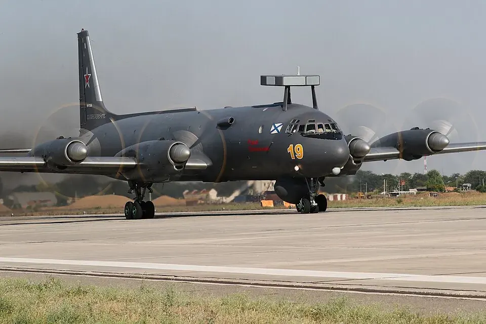 Ilyushin Il-38