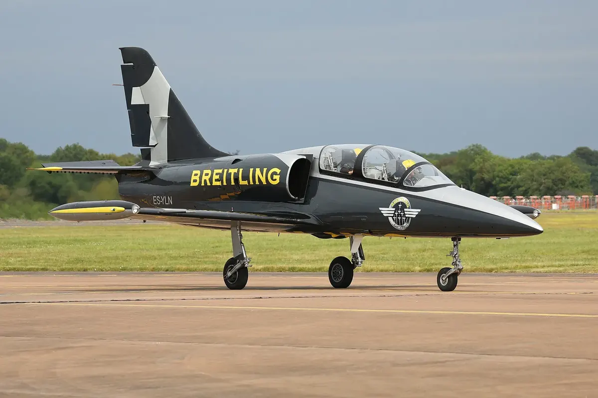 Aero L-39 Albatros