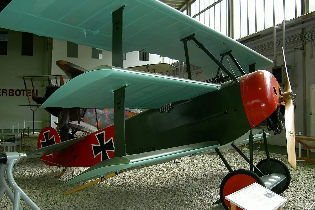 Fokker Dr.I