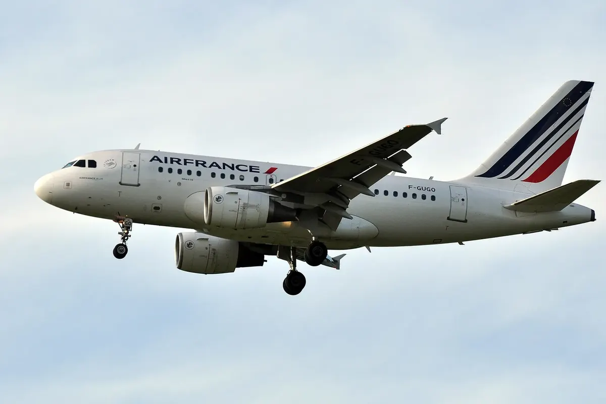 Airbus A318