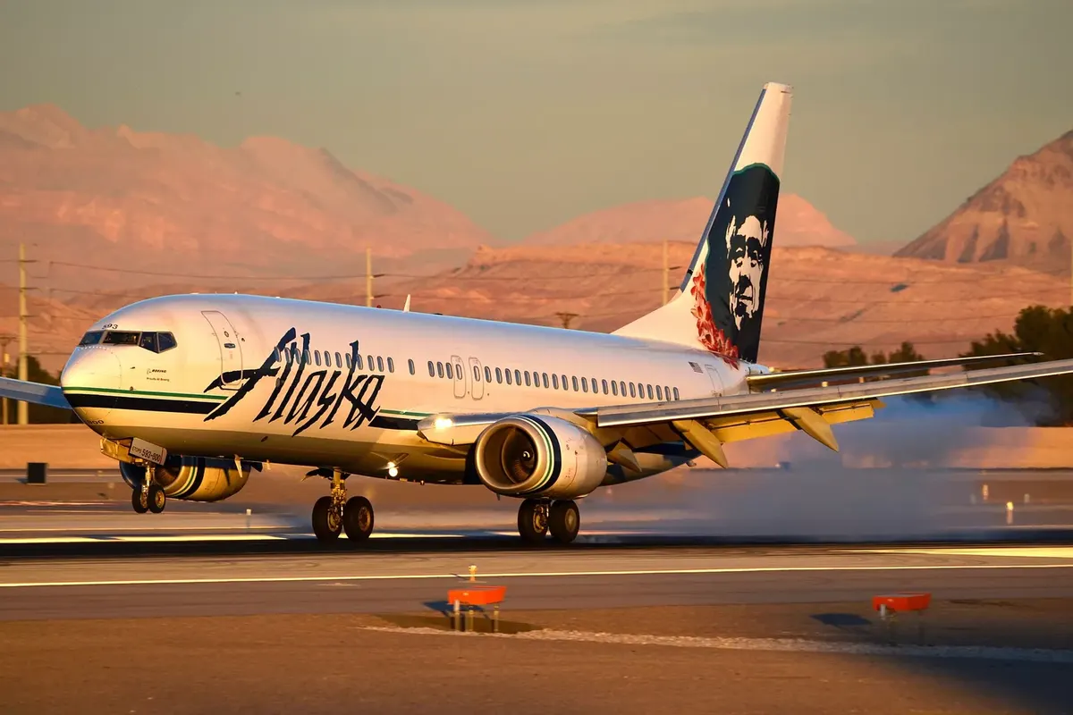Boeing 737-800