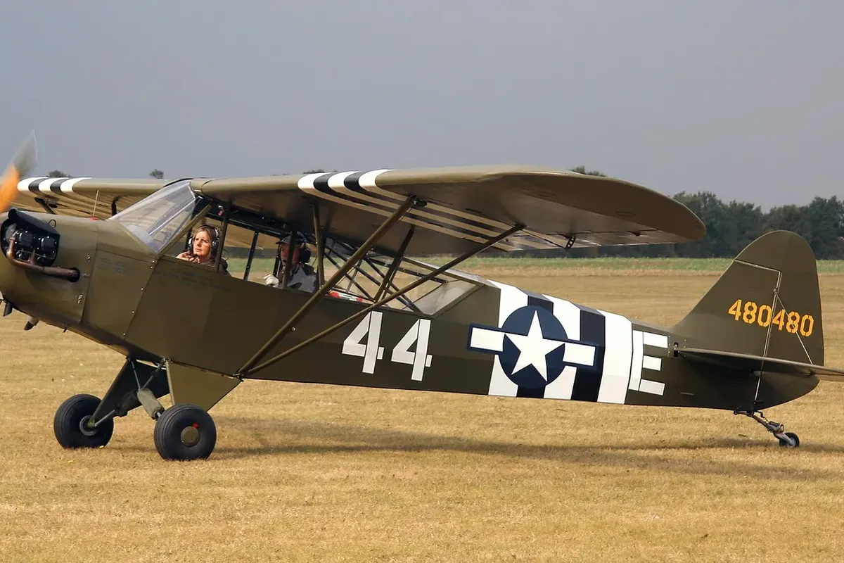 Piper J-3 Cub