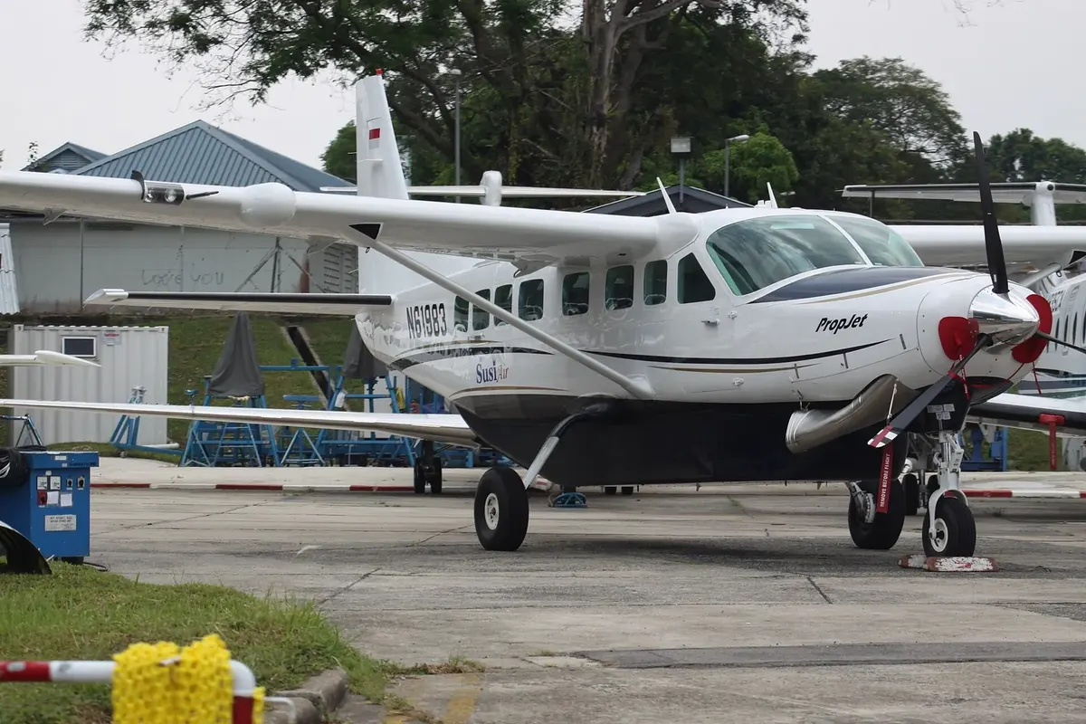 Cessna 208 Caravan