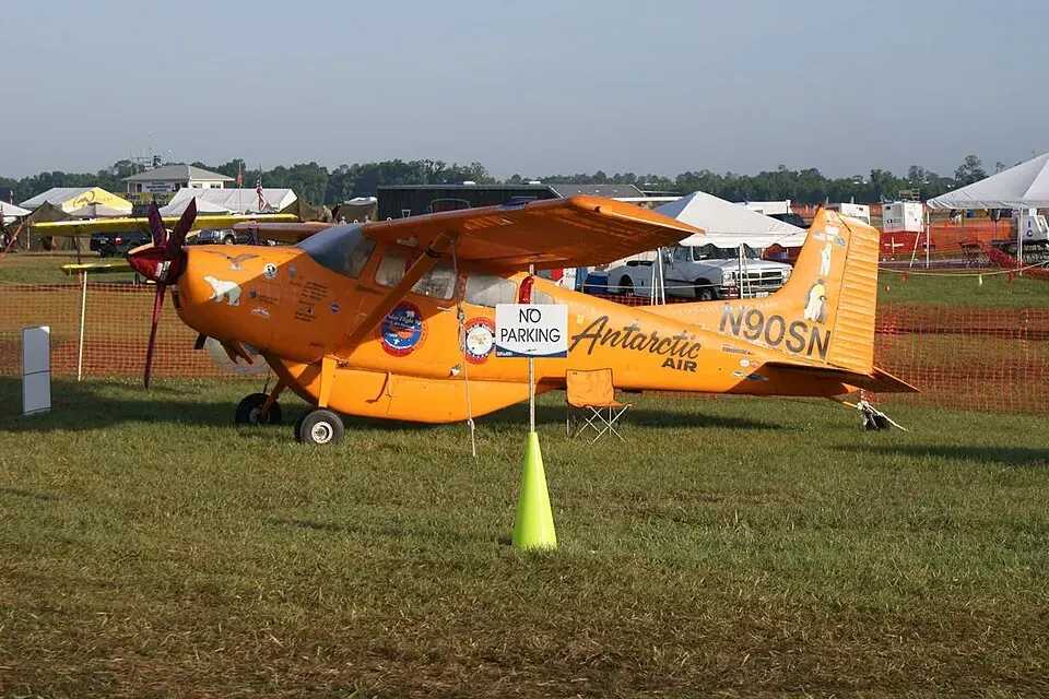 Cessna 185 Skywagon