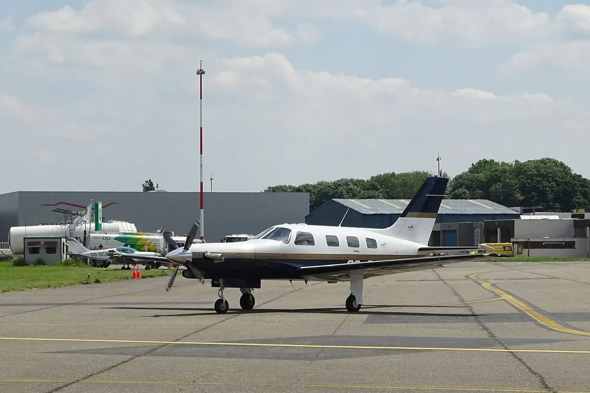 Piper PA-46