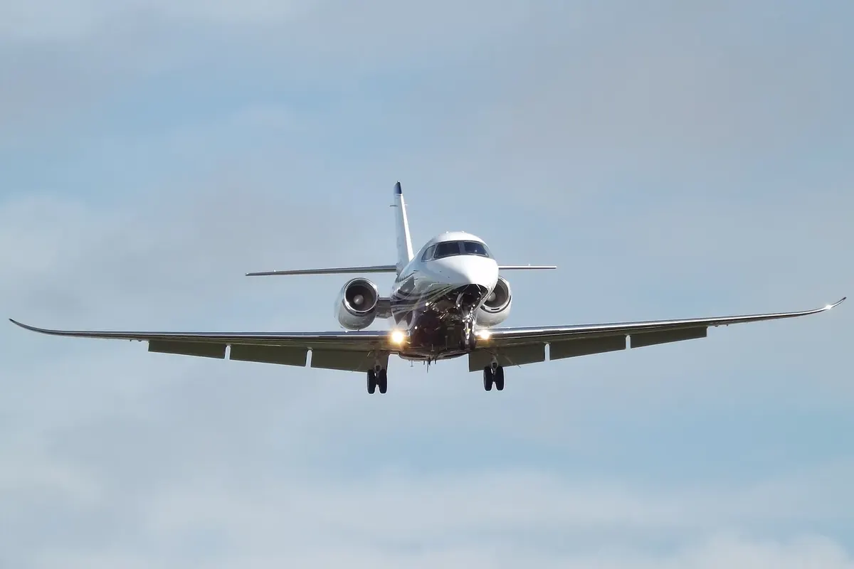 Cessna Citation Latitude