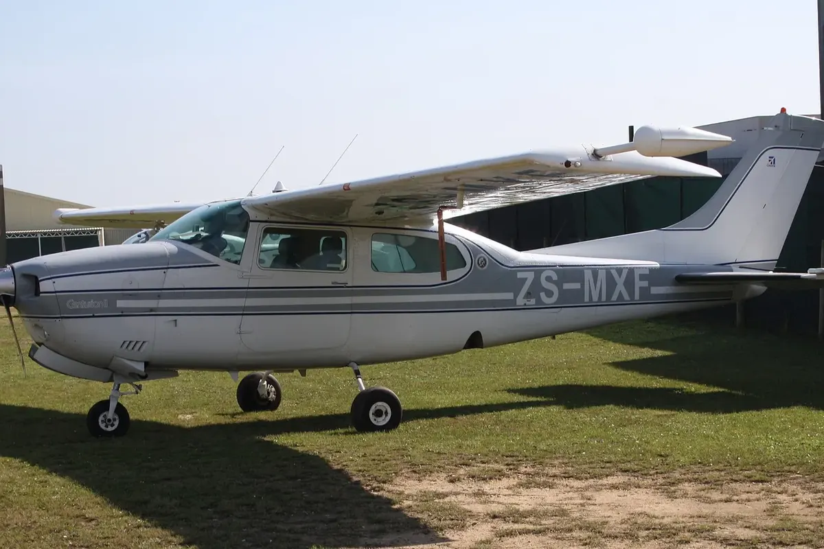 Cessna 210 Centurion