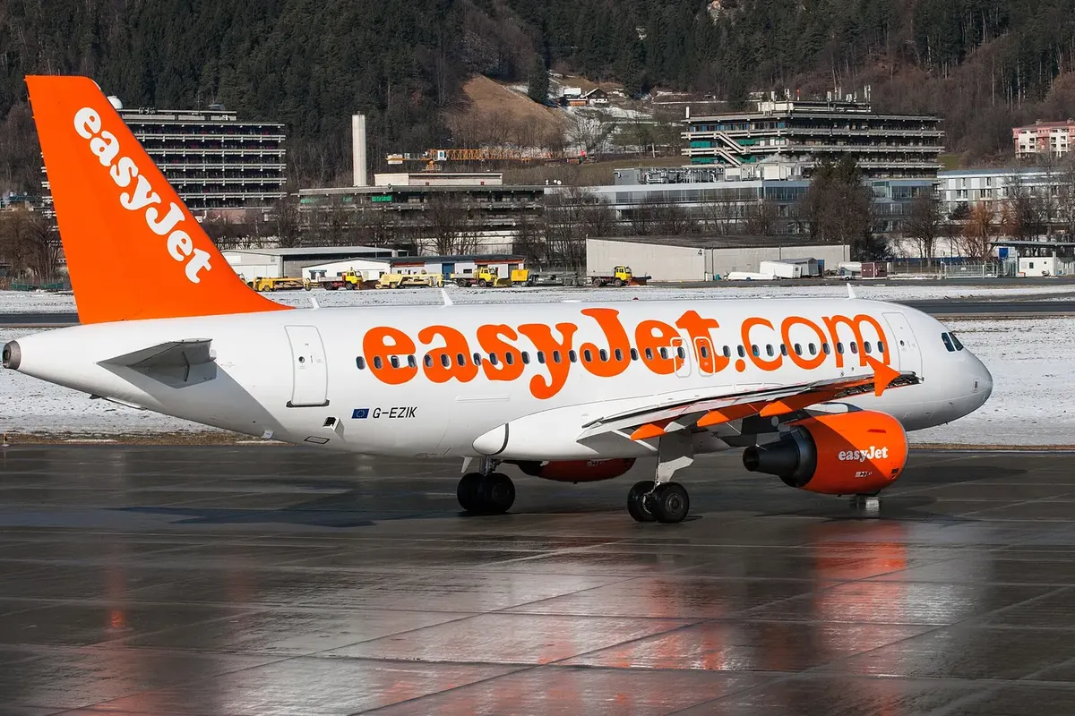 Airbus A319