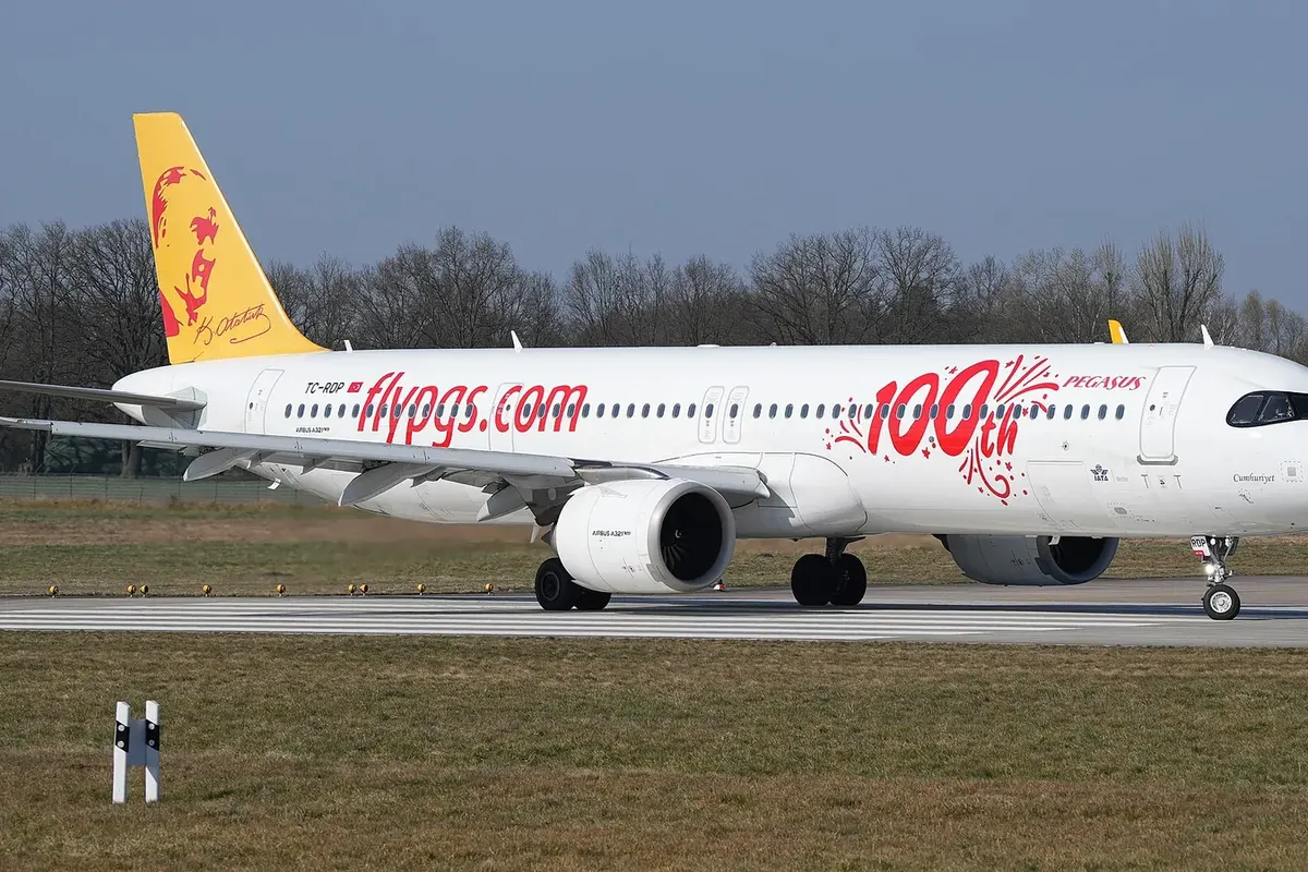 Airbus A321neo