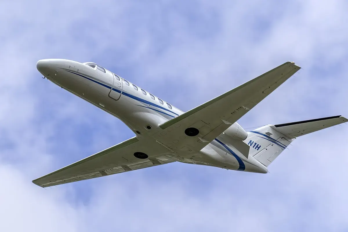 Cessna CitationJet