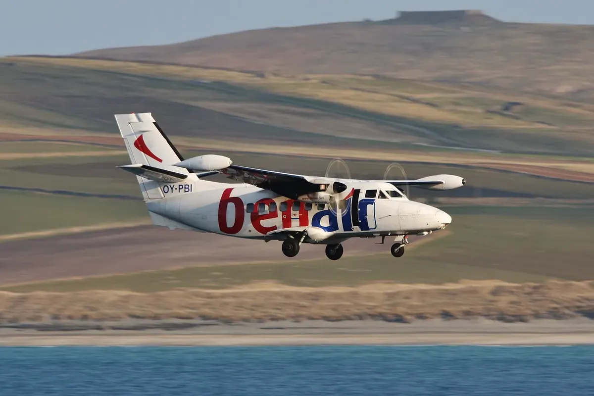 Let L-410 Turbolet