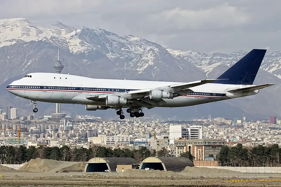 Boeing 747 Classic