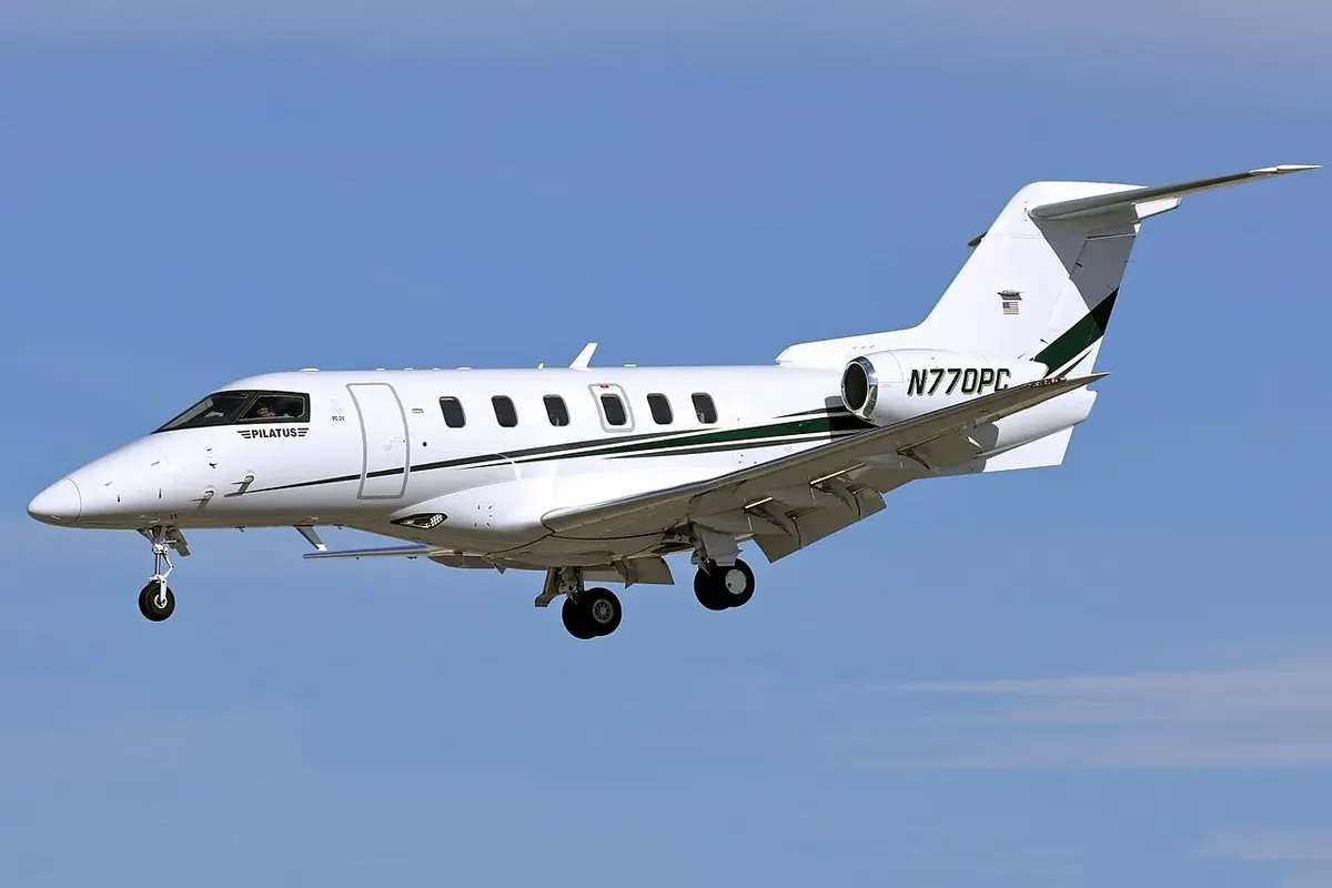 Pilatus PC-24
