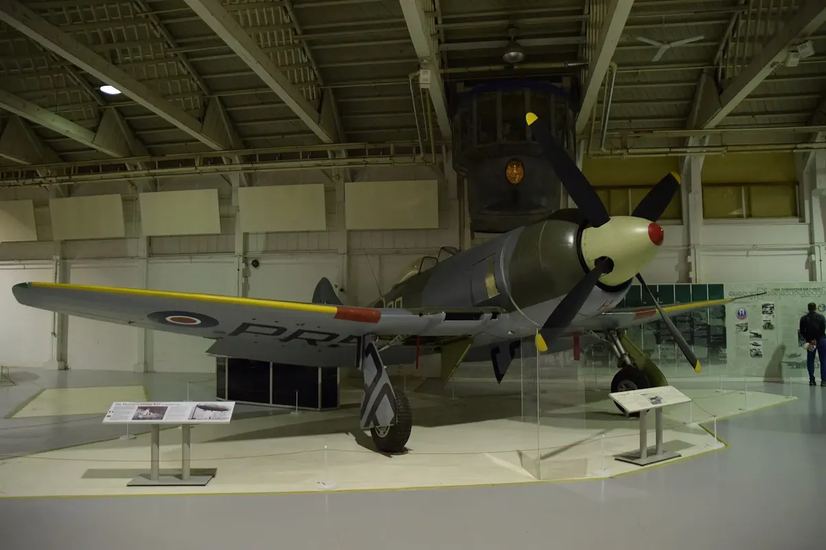 Hawker Tempest