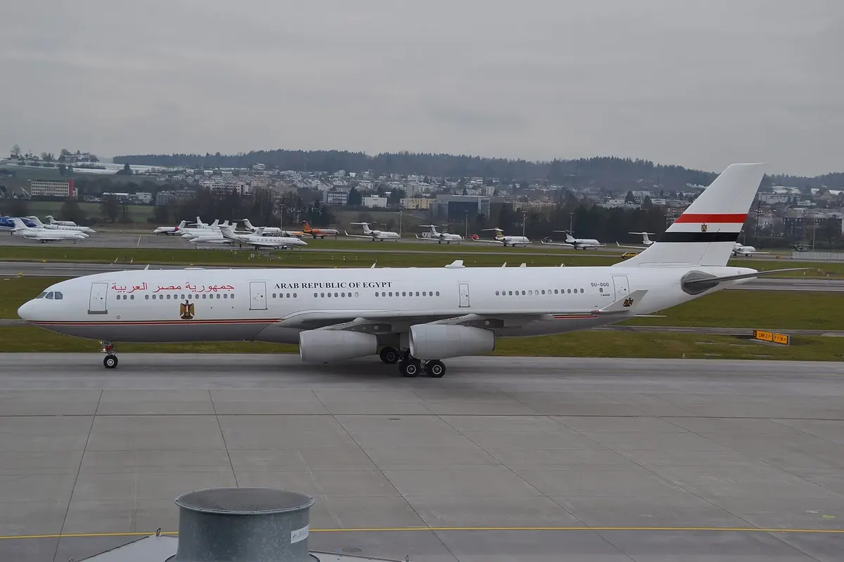 Airbus A340-200