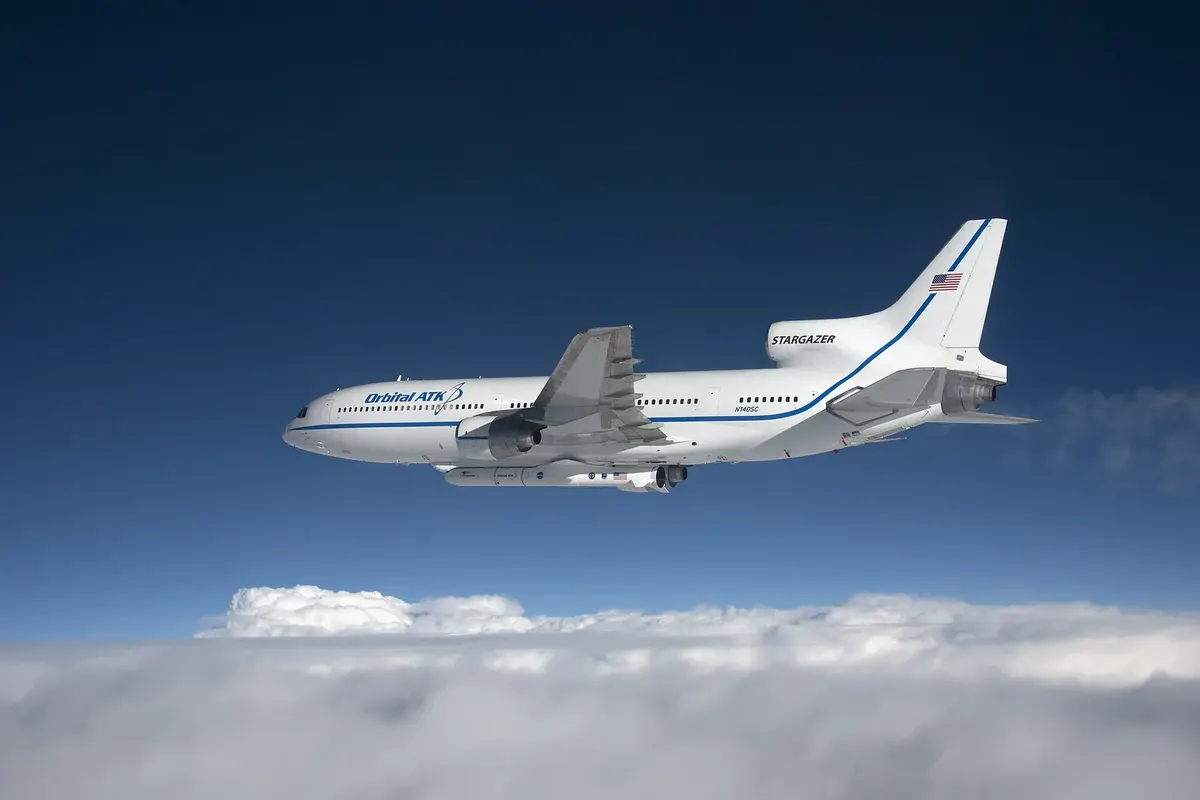 Lockheed L-1011 TriStar