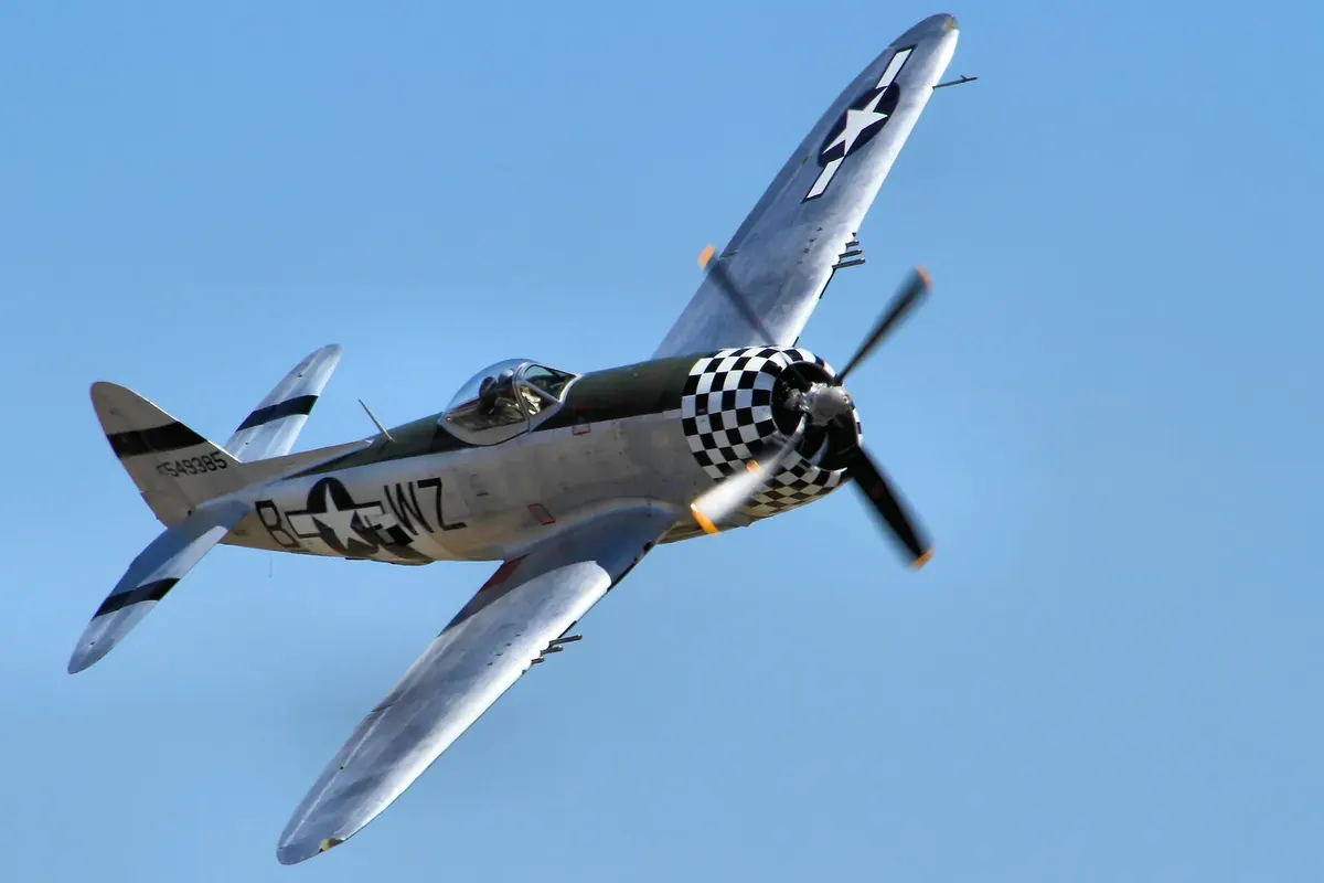 Republic P-47 Thunderbolt