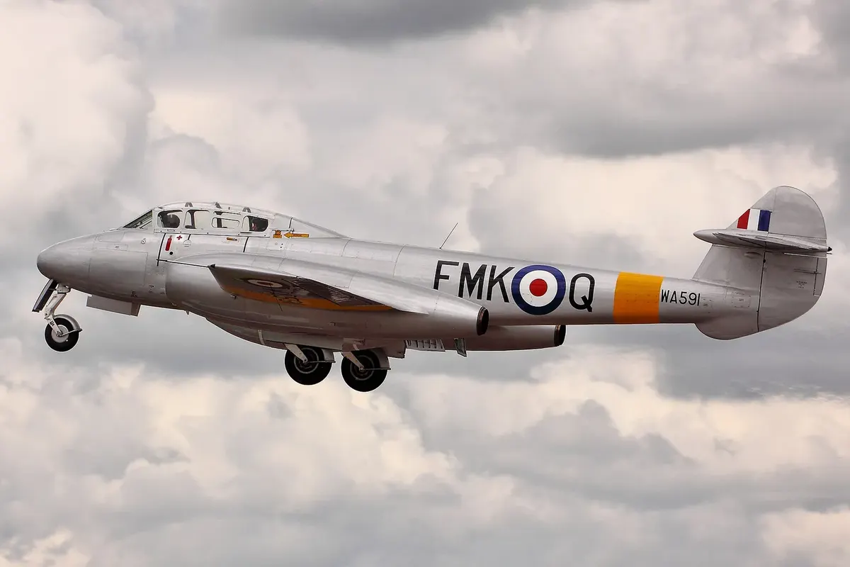Gloster Meteor