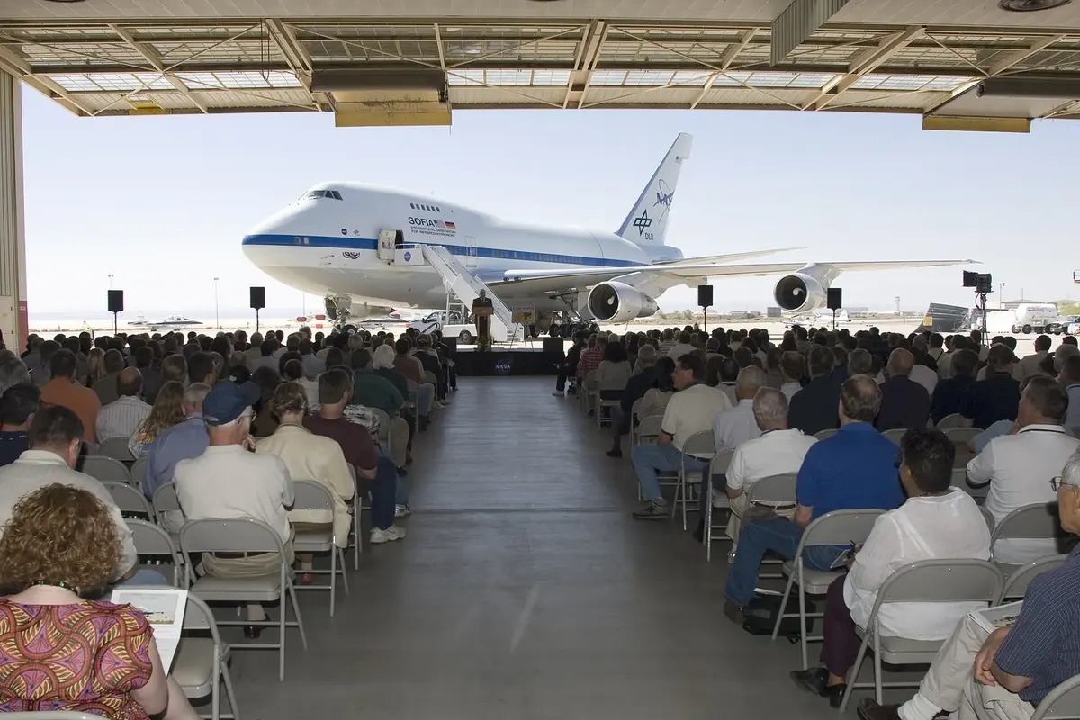 Boeing 747SP