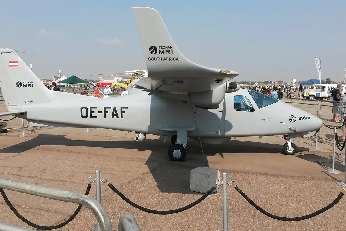 Diamond DA42 Twin Star
