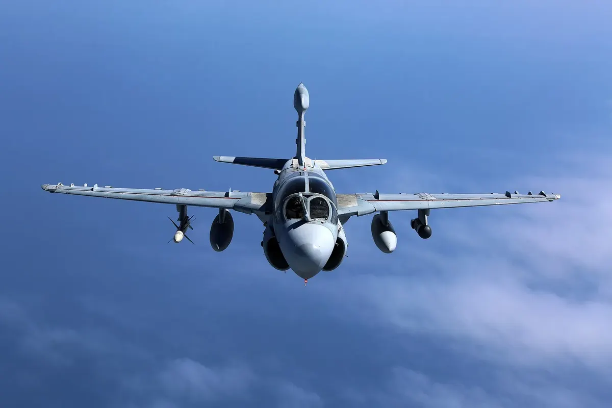 Grumman A-6 Intruder
