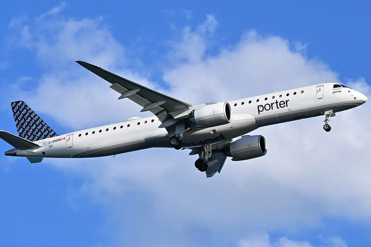 Embraer E195-E2