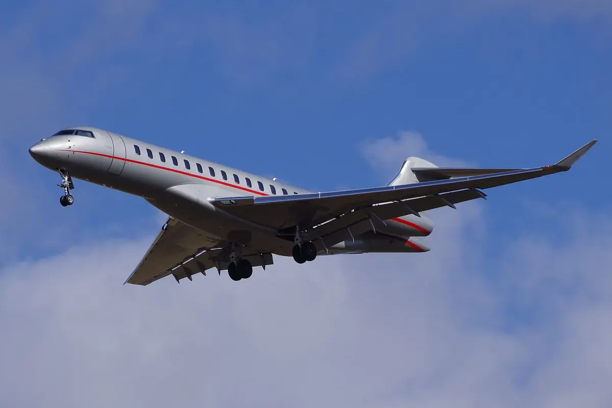 Bombardier Global 7500