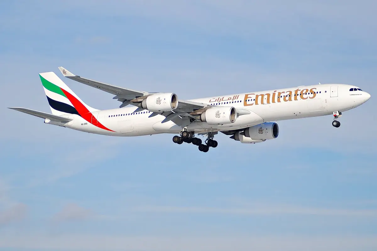 Airbus A340-500