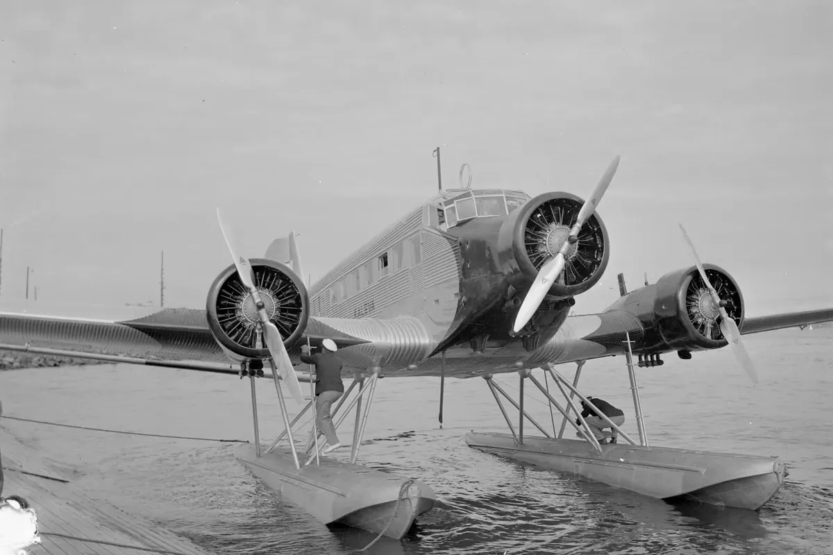 Junkers Ju 52