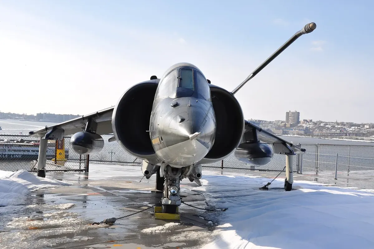 Hawker Harrier