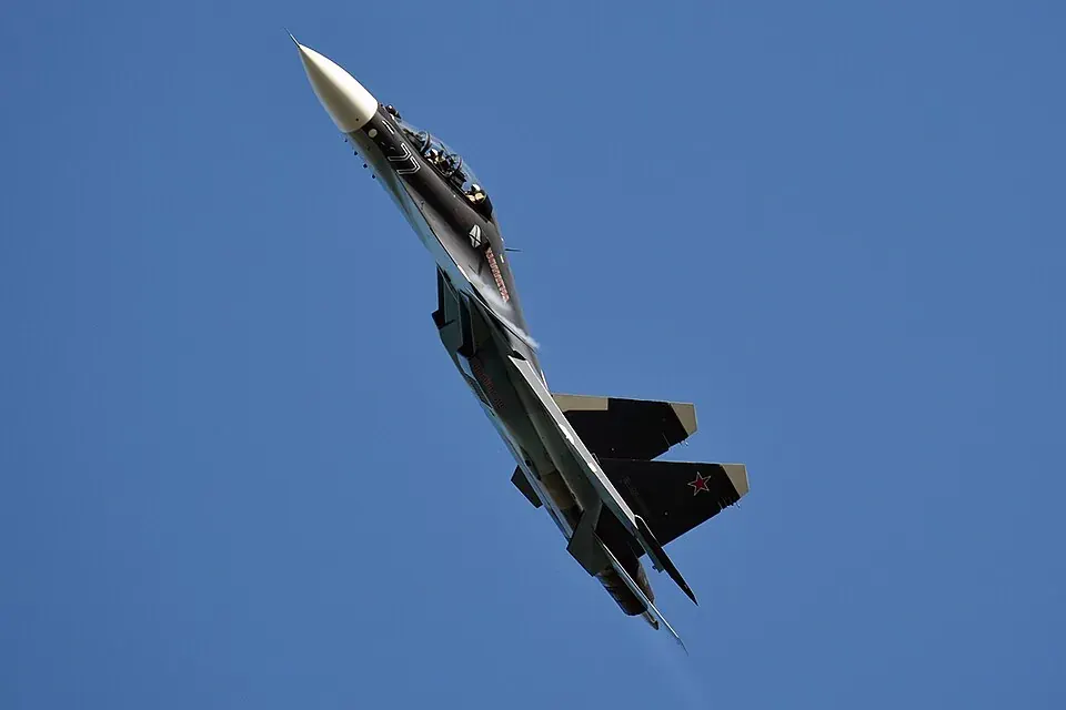 Sukhoi Su-27