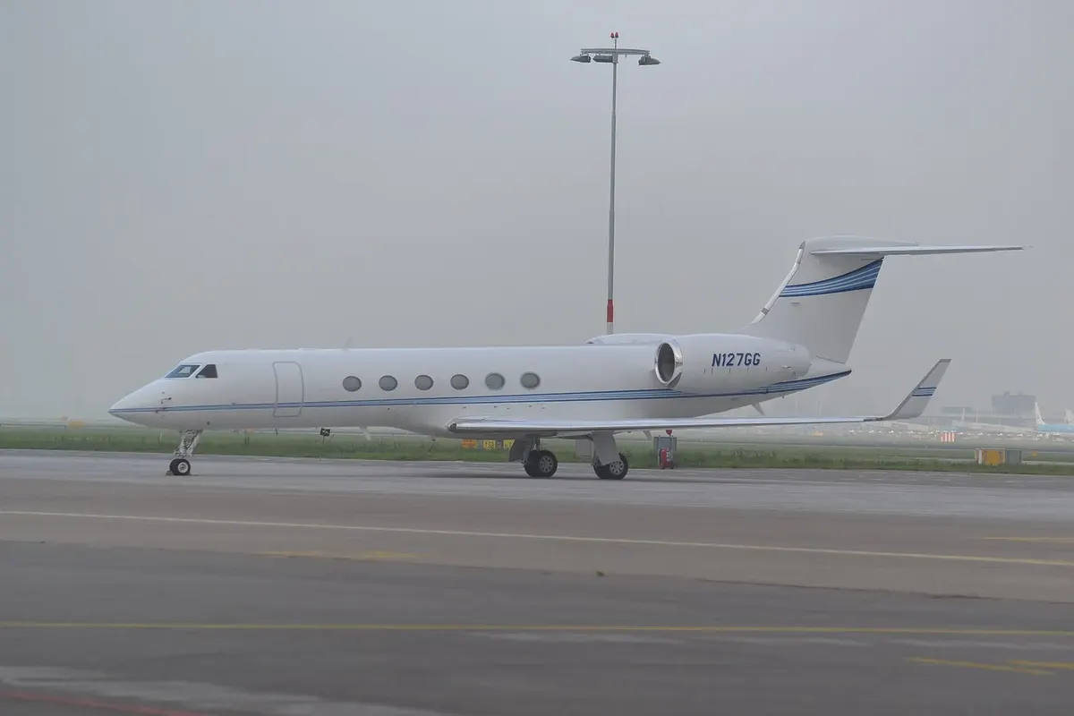Gulfstream V