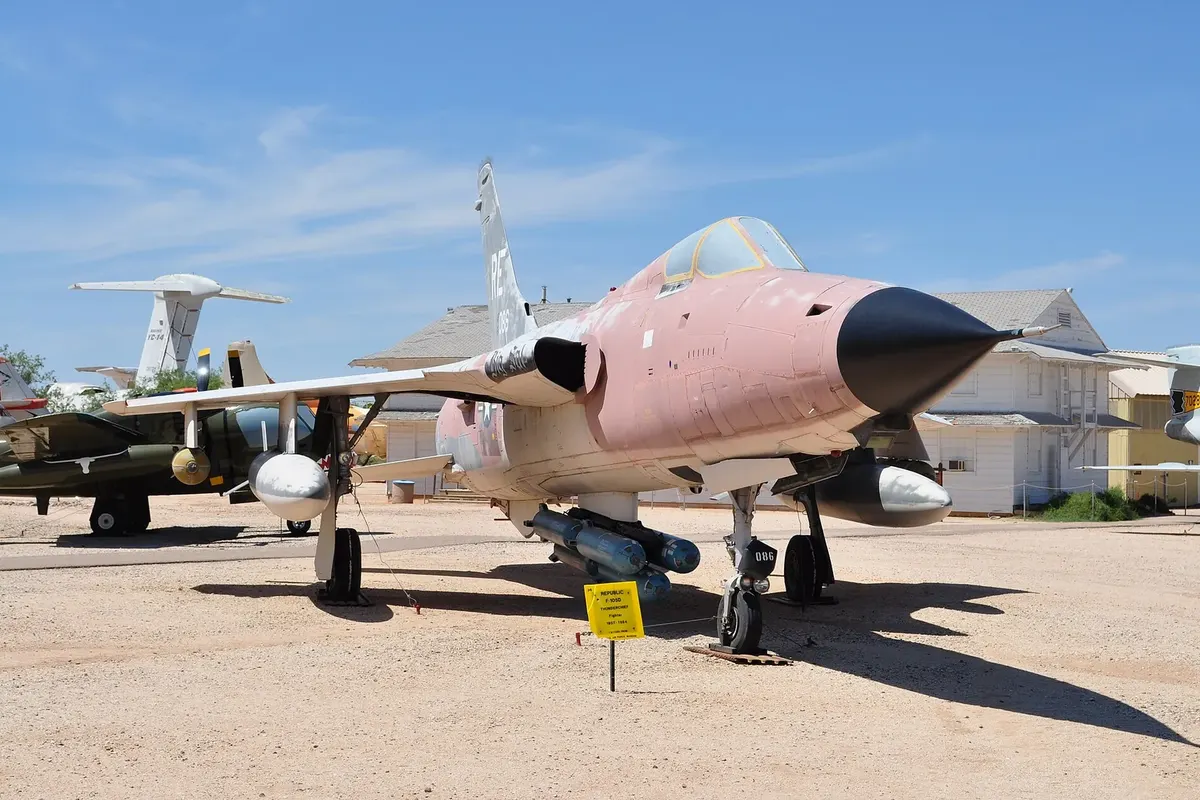 Republic F-105 Thunderchief