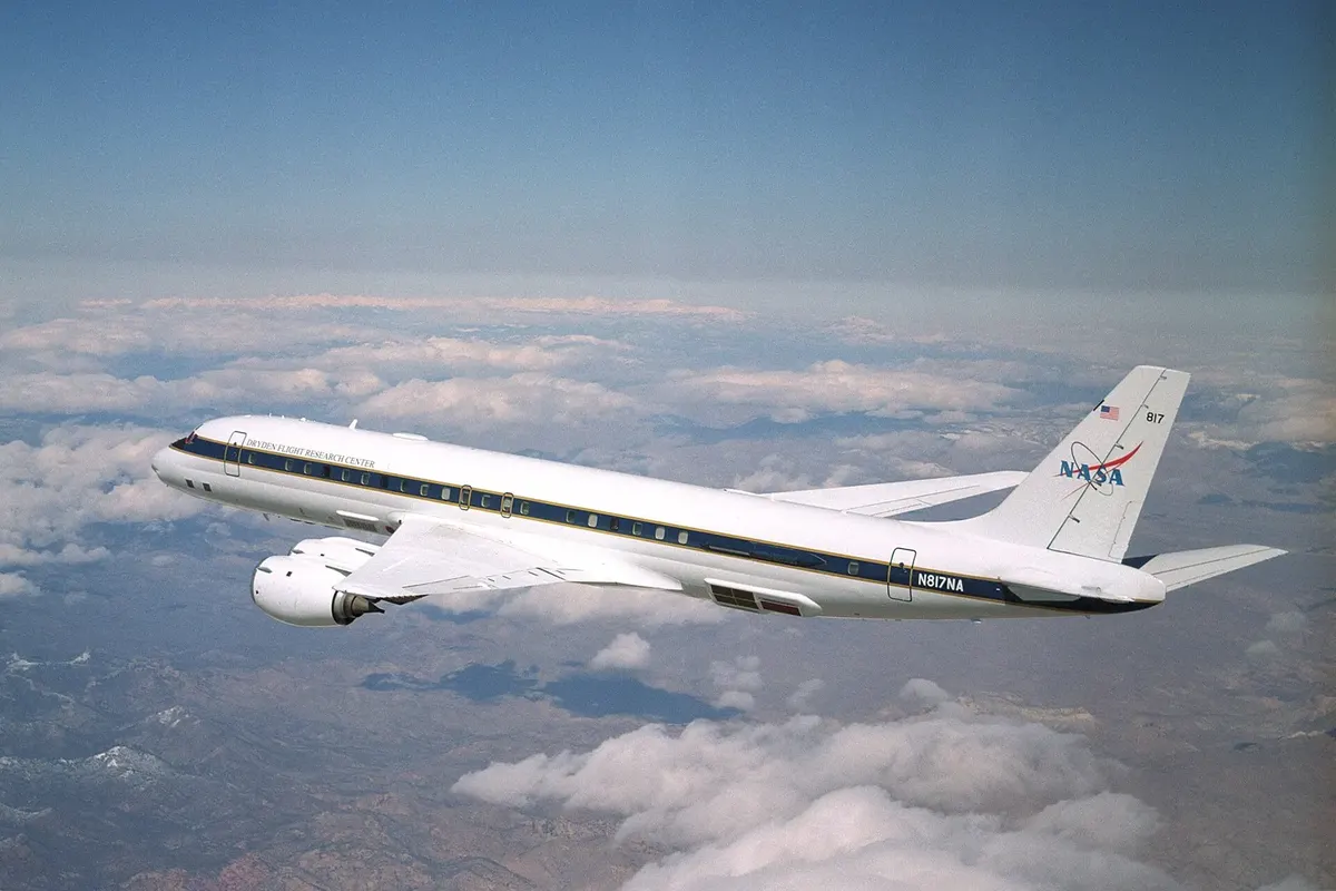 Douglas DC-8