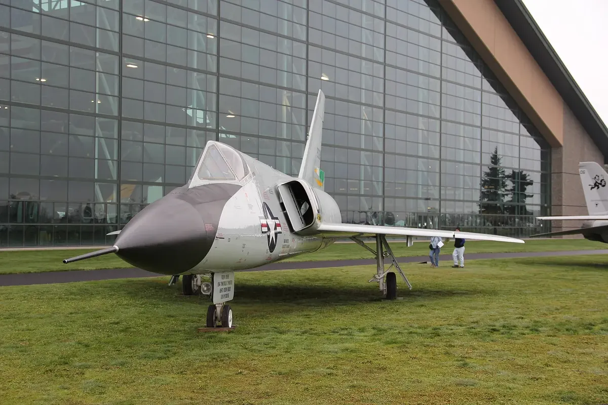 Convair F-106 Delta Dart