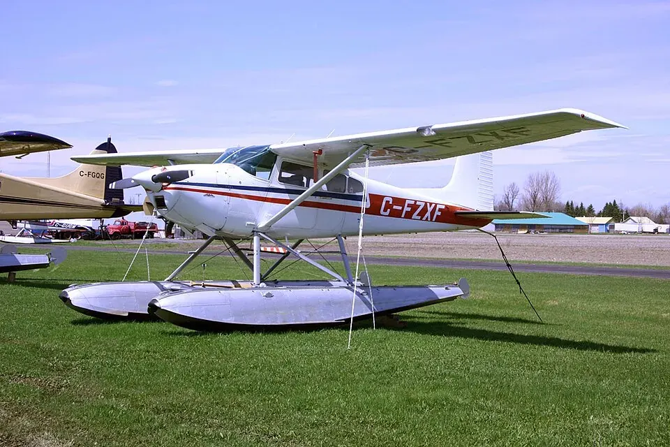 Cessna 180 Skywagon