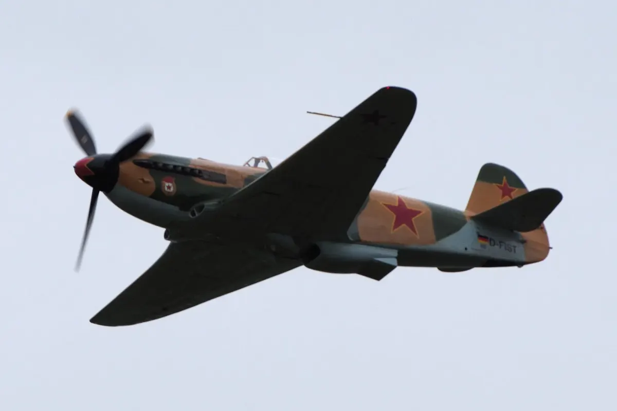 Yakovlev Yak-9
