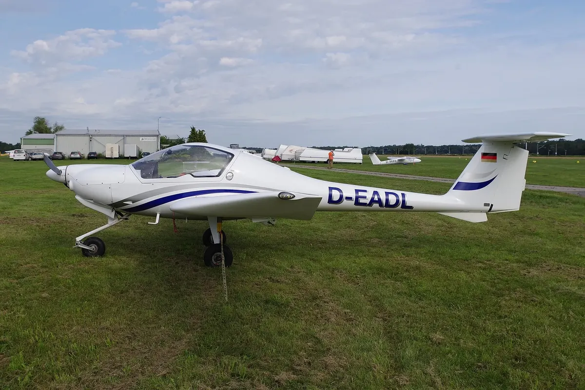 Diamond DA20