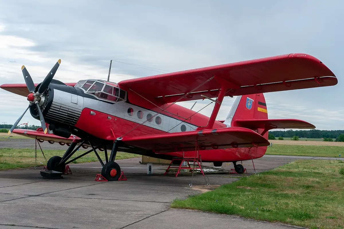 Antonov An-2