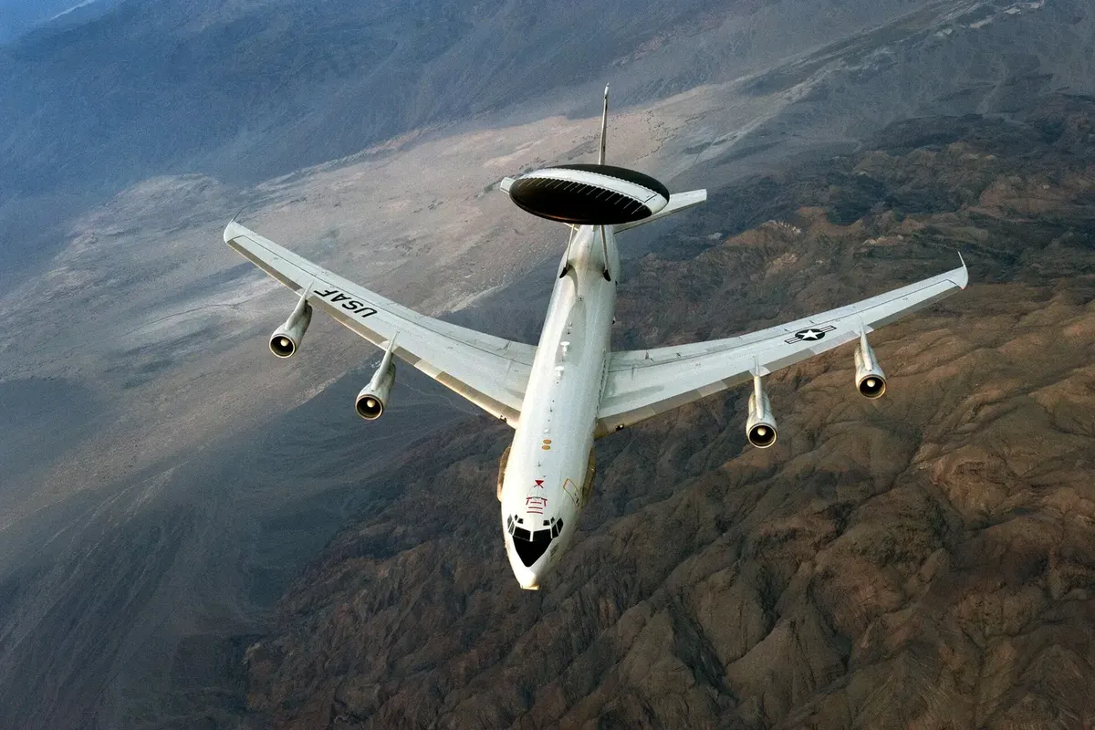 Boeing E-3 Sentry