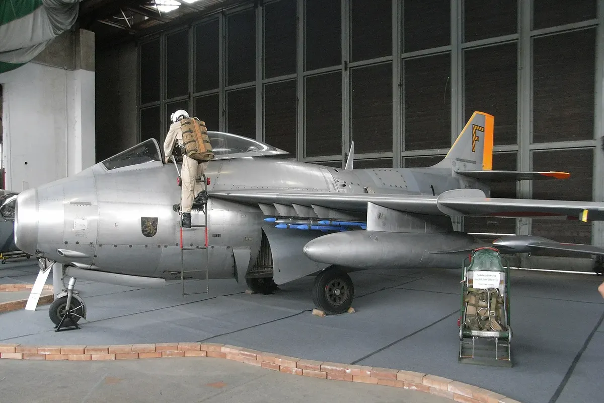 Saab 29 Tunnan