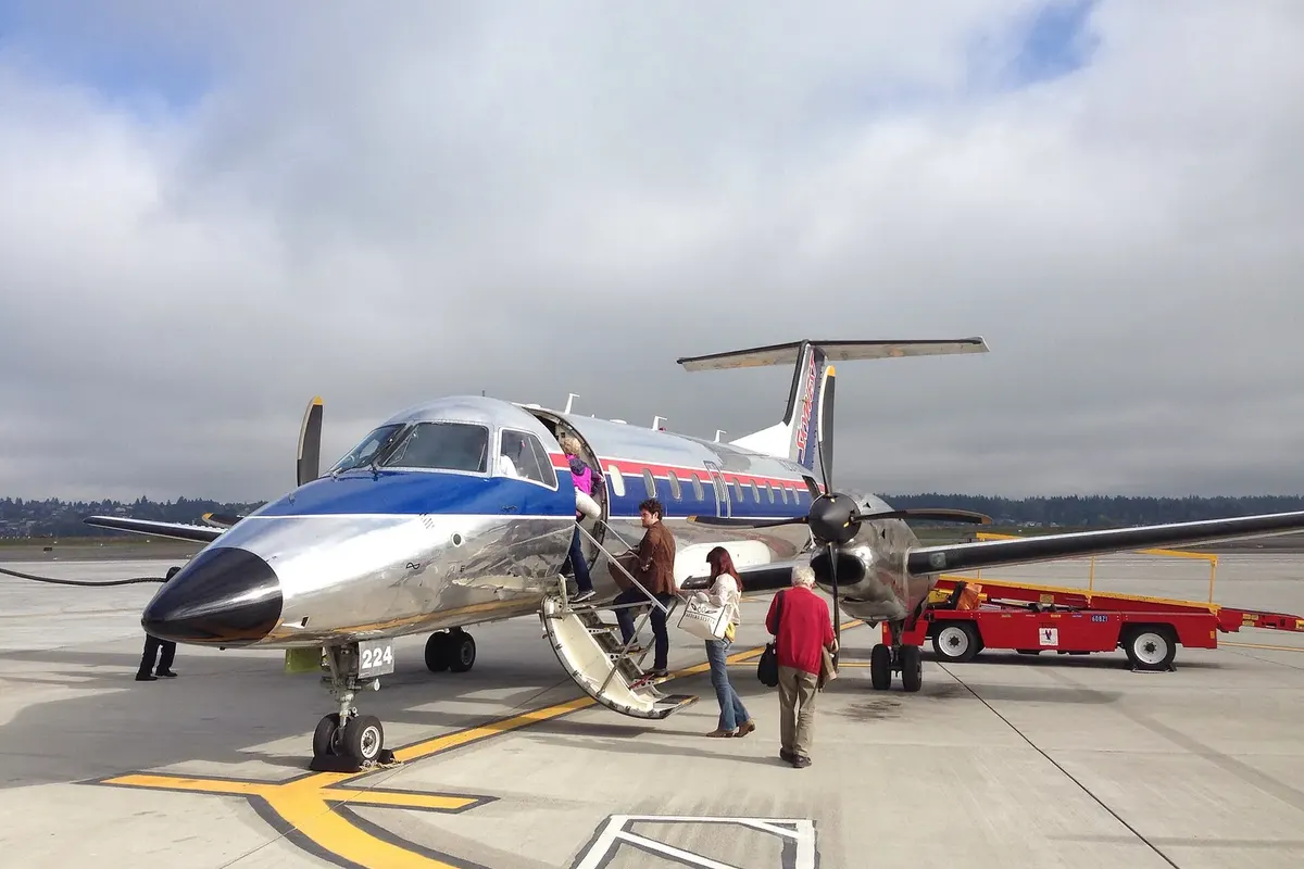 Embraer EMB 120 Brasilia