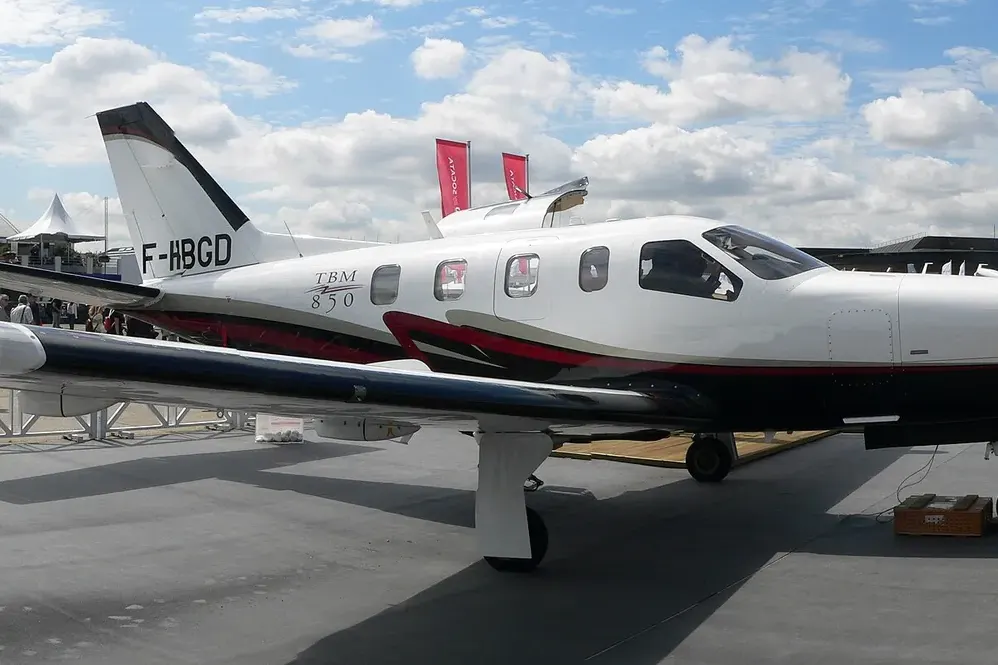 SOCATA TBM